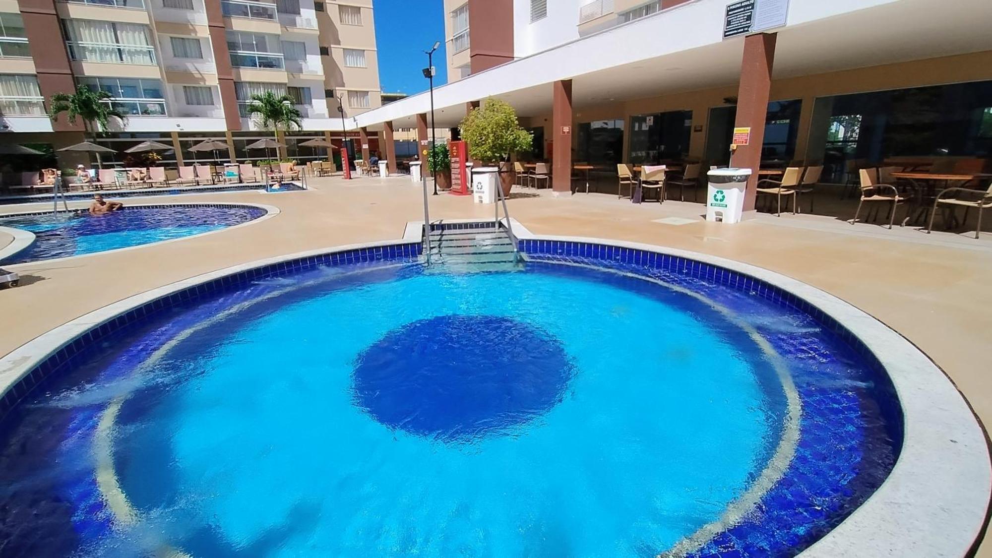 Casa da Madeira - Achei Ferias 2q Caldas Novas Exterior foto