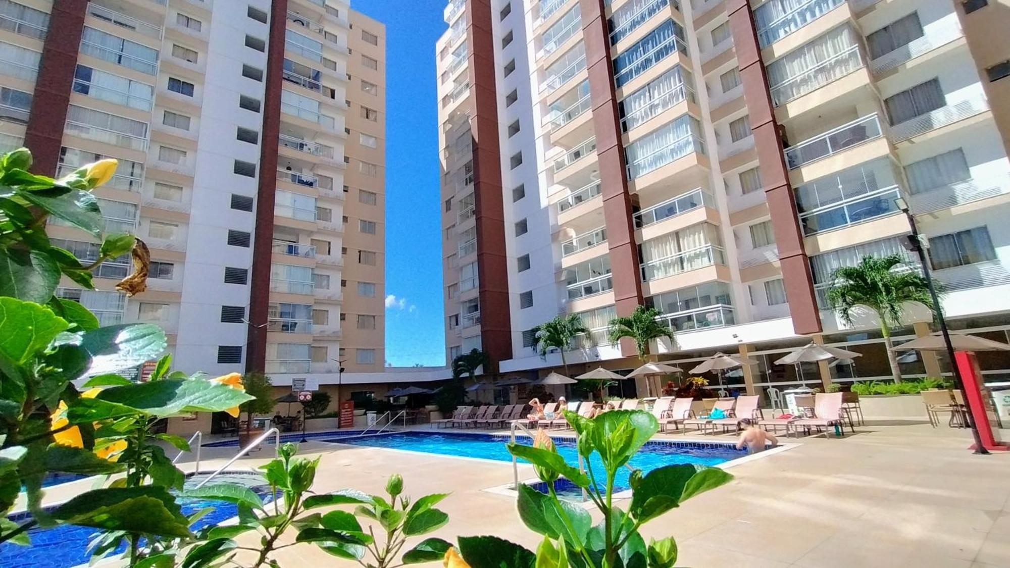 Casa da Madeira - Achei Ferias 2q Caldas Novas Exterior foto