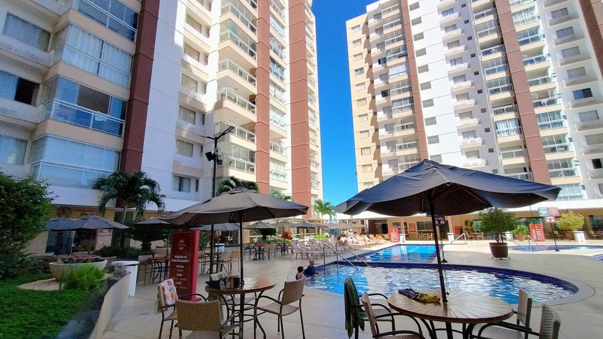 Casa da Madeira - Achei Ferias 2q Caldas Novas Exterior foto