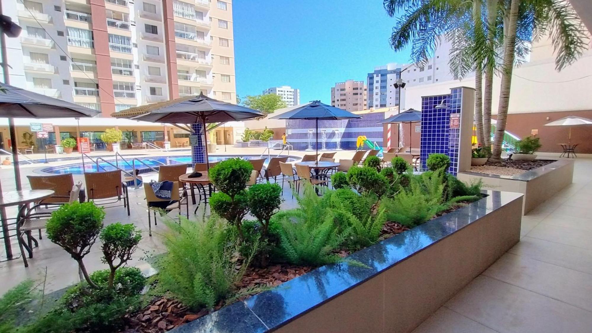 Casa da Madeira - Achei Ferias 2q Caldas Novas Exterior foto