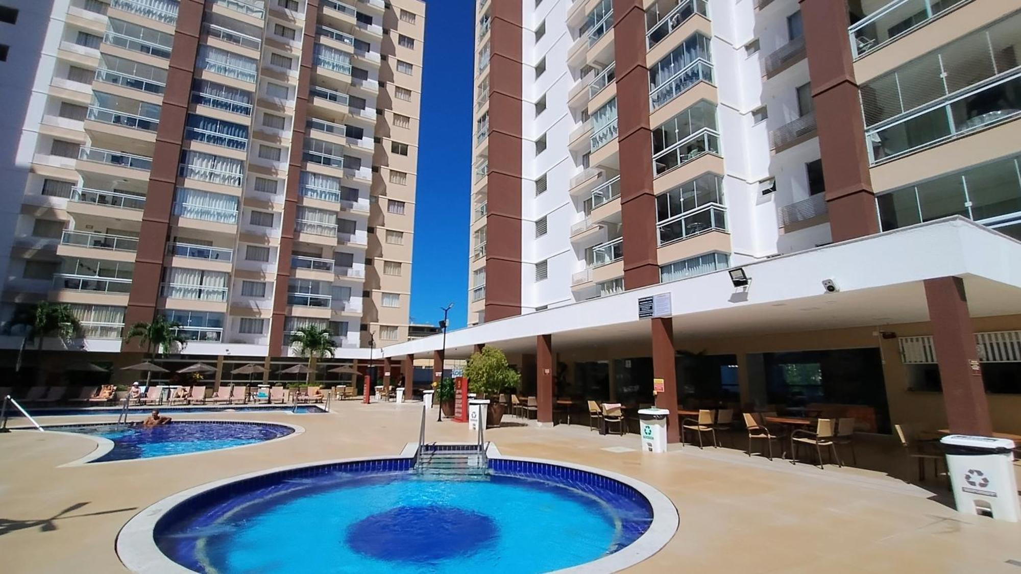 Casa da Madeira - Achei Ferias 2q Caldas Novas Exterior foto