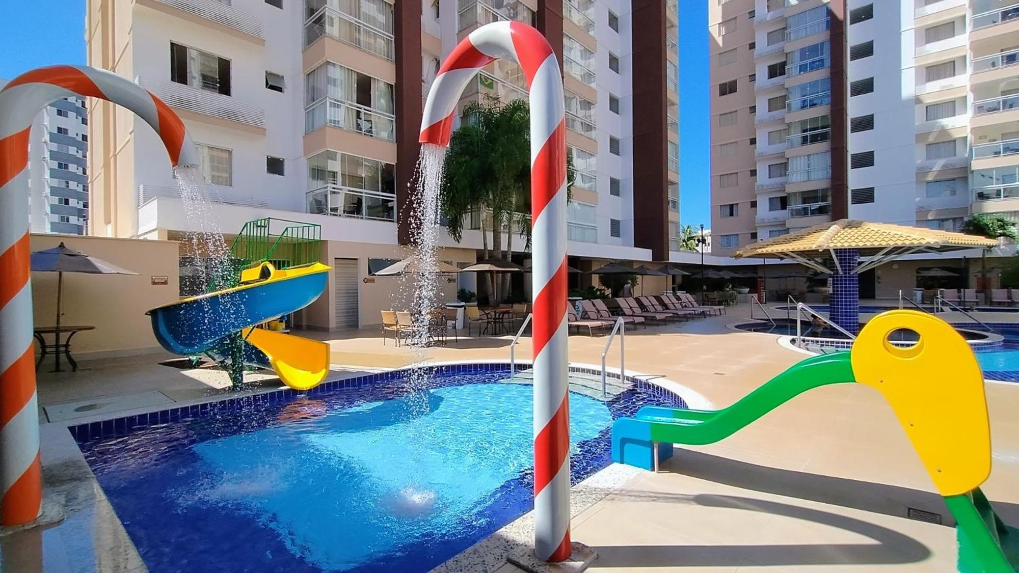 Casa da Madeira - Achei Ferias 2q Caldas Novas Exterior foto