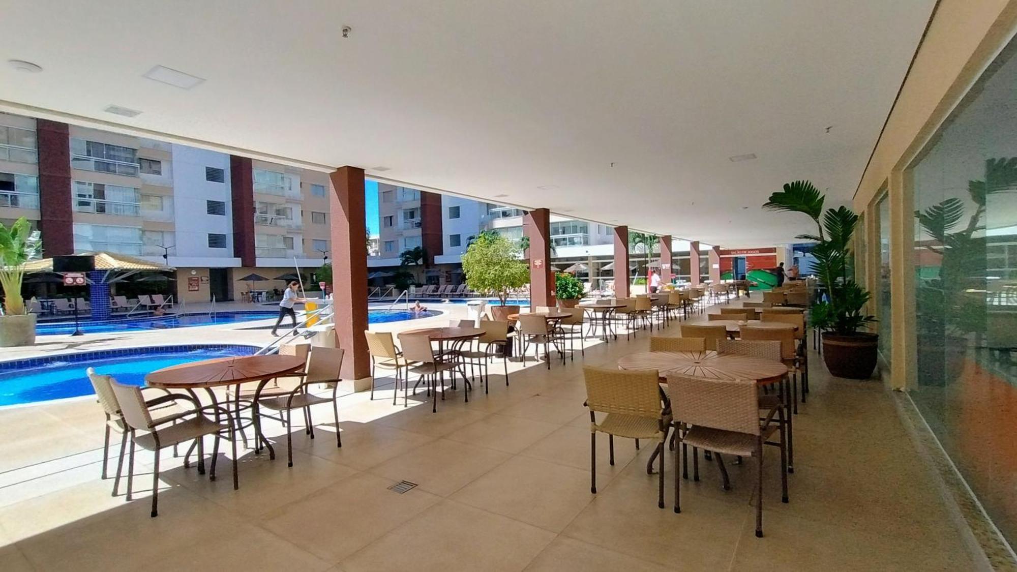 Casa da Madeira - Achei Ferias 2q Caldas Novas Exterior foto