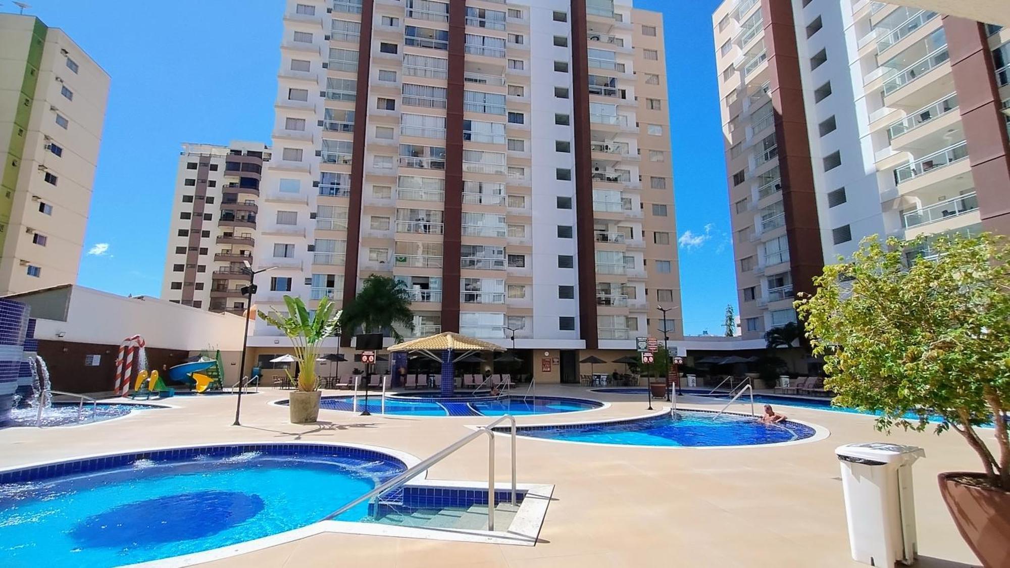 Casa da Madeira - Achei Ferias 2q Caldas Novas Exterior foto