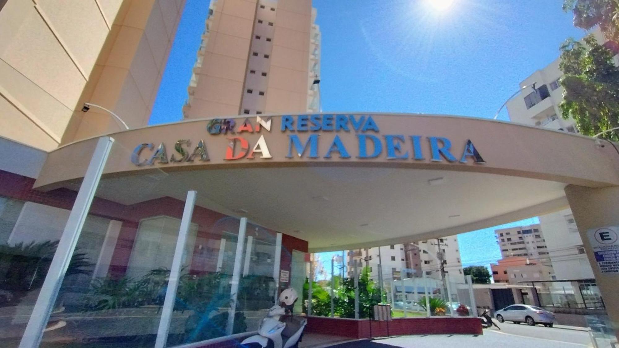 Casa da Madeira - Achei Ferias 2q Caldas Novas Exterior foto