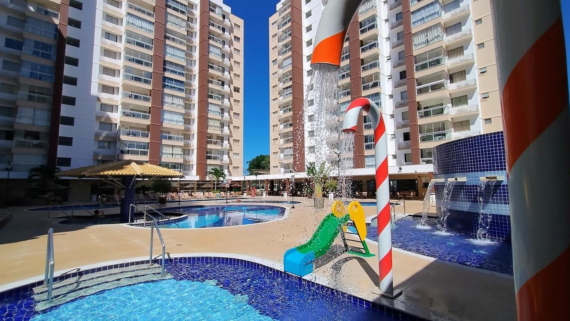 Casa da Madeira - Achei Ferias 2q Caldas Novas Exterior foto