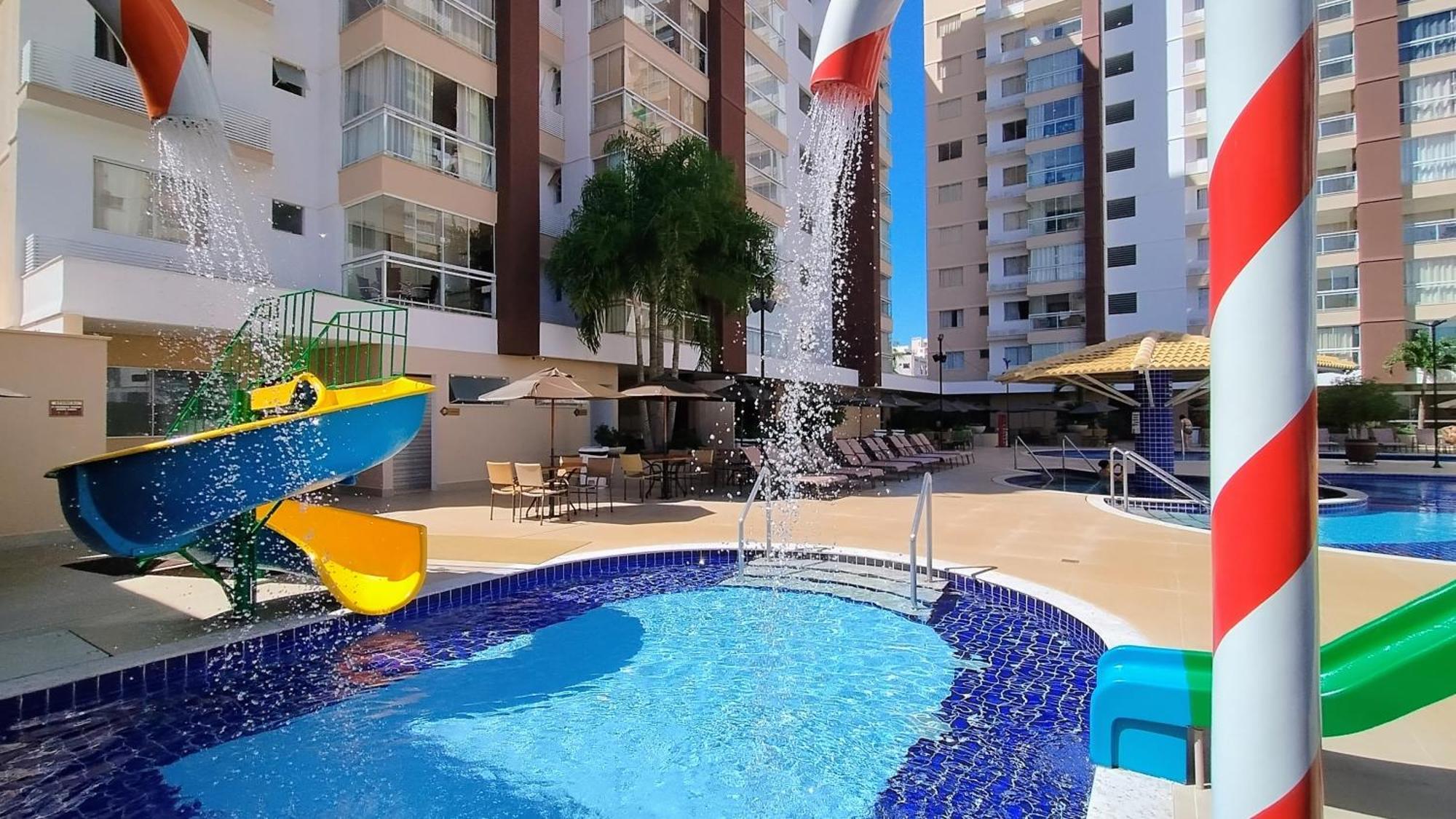 Casa da Madeira - Achei Ferias 2q Caldas Novas Exterior foto